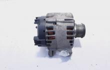 Alternator 180A Valeo, cod 03L903023E, VW Passat Variant (3C5), 2.0 TDI, CBA (idi:495628)