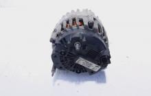 Alternator 180A Valeo, cod 03L903023E, VW Passat Variant (3C5), 2.0 TDI, CBA (idi:495628)