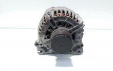 Alternator, cod 06F903023F, Skoda Roomster (5J) 1.6 TDI, ALH (pr:110747)