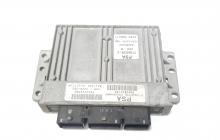 Calculator motor, cod 9650825180, 9642222380, Citroen Nemo combi, 1.4 benz, KFV (idi:495771)