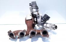 Turbosuflanta, VW Passat CC (357), 2.0 TDI, CBA (idi:497174)