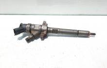 Injector, cod 0445110297, Peugeot 307, 1.6 HDI, 9HZ (id:498734)