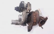 Turbosuflanta, cod 7G9Q-6K682-BB, Ford Mondeo 4 Sedan, 1.8 TDCI, QYBA (pr:110747)