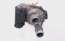 Turbosuflanta, cod 7G9Q-6K682-BB, Ford Focus 2 (DA), 1.8 TDCI, KKDA (pr:110747)