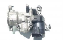 EGR, cod 9656612380, Citroen C4 (I) sedan, 2.0 HDI, RHR (idi:495280)