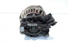 Alternator 150A Bosch, cod 9646321880, Peugeot 307 SW, 1.6 HDI, 9HZ (pr:110747)