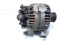 Alternator 150A Bosch, cod 9646321880, Peugeot 307 CC (3B), 1.6 HDI, 9HZ (pr:110747)