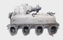 Galerie admisie cu EGR, cod 4M5Q-9424-CC, Ford Focus 2 Sedan (DA), 1.8 TDCI, KKDA (idi:494937)