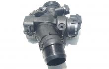 Clapeta acceleratie, cod 9660030480, Peugeot 307 SW, 1.6 HDI, 9HX (idi:495417)