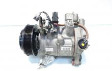 Compresor clima, cod 447260-4710, Bmw 3 Touring (E91), 2.0 diesel, N47D20C (idi:495835)