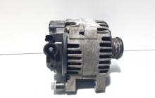 Alternator cod 9646321780, Peugeot 1007 (KM) 1.6HDI, 9H01, 9HZ