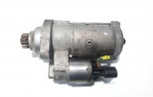 Electromotor cu Start Stop Valeo, cod 02Z911024A, Seat Toledo 4 (KG3), 1.6 TDI, CAY, 5 vit man (idi:494887)