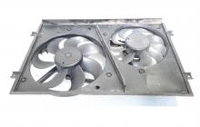 Grup electroventilatoare, cod 6Q0121207A, Skoda Fabia 1 Sedan (6Y3) 1.4 Benz, BBY (id:499869)