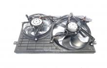 Grup electroventilatoare, cod 6Q0121207A, Skoda Fabia 1 Sedan (6Y3) 1.4 Benz, BBY (id:499869)