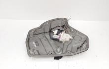 Macara cu motoras dreapta spate, cod 1Z0839656C, Skoda Octavia 2 (1Z3) (id:499744)