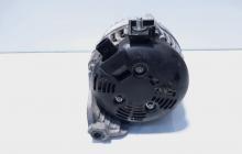 Alternator 180A Valeo, cod 7640132-03, Bmw 3 Touring (F31), 2.0 diesel, B47D20A (idi:496245)