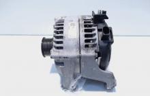 Alternator 180A Valeo, cod 7640132-03, Bmw 1 (F20, F21), 2.0 diesel, B47D20A (idi:496245)