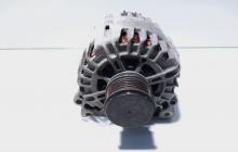 Alternator 140A Valeo, cod 03L903023F, VW Golf 6 Cabriolet (517), 2.0 TDI, CBD (pr:110747)