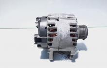 Alternator 140A Valeo, cod 03L903023F, Skoda Yeti (5L), 2.0 TDI, CBDB (pr:110747)