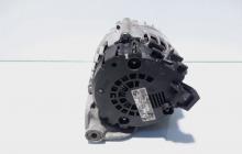 Alternator 180A Valeo, cod 8507624, Bmw 1 (F20, F21), 2.0 diesel, N47D20C (idi:495854)