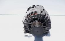 Alternator 180A Valeo, cod 8507624, Bmw 3 Gran Turismo (F34), 2.0 diesel, N47D20C (idi:495854)