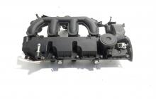 Galerie admisie cu capac culbutori, cod 9662688980, Ford Mondeo 4, 2.0 TDCI, QXBB (pr:110747)