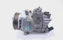 Compresor clima Sanden, cod 1K0820803G, Seat Toledo 3 (5P2), 2.0 TDI, BKD (idi:496187)