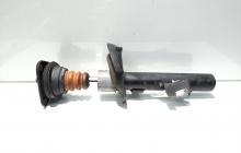 Amortizor stanga fata, cod 6N41-18K001-ACC, Ford Focus 2 Cabriolet, 2.0 TDCI, G6DA (id:500033)