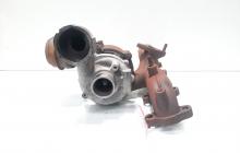 Turbosuflanta, cod 038253016K, VW Golf 5 (1K1), 1.9 TDI, BXE (idi:494803)