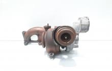 Turbosuflanta, cod 038253016K, VW Golf 5 (1K1), 1.9 TDI, BXE (idi:494803)