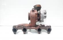 Turbosuflanta, cod 038253016K, VW Golf 5 (1K1), 1.9 TDI, BXE (idi:494803)