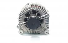 Alternator 180A Valeo, cod 021903026L, Skoda Superb II (3T4) 2.0 TDI, BMP (pr:110747)