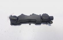 Capac culbutori, cod 9660281080, Citroen C5 (II), 1.6 HDI, 9HZ (idi:494493)