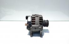 Alternator 90A, Valeo, cod 038903023R, Skoda Fabia 1 Combi (6Y5) 1.9 TDI, ATD (pr:110747)