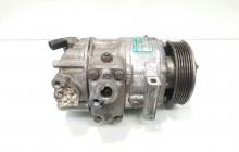 Compresor clima, cod 1K0820803Q, Skoda Octavia 2 (1Z3) 2.0 TDI, BKD (idi:494544)