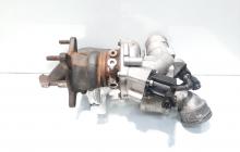 Turbosuflanta, cod 06J145701J, VW Passat CC, 1.8 TSI, CDAA (idi:495740)