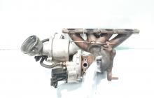 Turbosuflanta, cod 06J145701J, VW Passat CC, 1.8 TSI, CDAA (idi:495740)