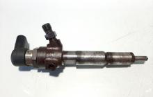Injector, cod 4M5Q-9F593-AD, Ford Mondeo 4, 1.8 TDCI, QYBA (idi:491103)