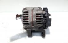 Alternator 100A, Bosch, cod GM13229984, Opel Zafira B (A05) 1.6 Benz, Z16XER (idi:492092)