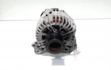 Alternator 110A Valeo, cod 036903024H, VW, 1.4 benz, BCA (pr:110747)