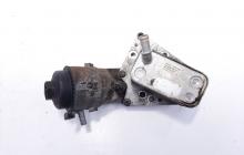 Racitor ulei cu carcasa filtru ulei, cod 5989070231, Opel, 1.9 CDTI, Z19DTH (idi:494282)