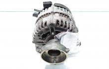 Alternator 150A, Bosch, cod 6G9N-10300-UD, Ford Mondeo 4, 1.8 TDCI, QYBA (idi:492115)