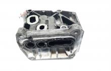 Suport filtru ulei, cod 4M5Q-6B624-B, Ford, 1.8 TDCI, QYBA (idi:492109)