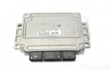 Calculator motor, cod 9654722780, 9647498180, Peugeot, 1.4 benz, KFW (idi:495891)