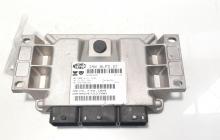 Calculator motor, cod 9654722780, 9647498180, Peugeot, 1.4 benz, KFW (idi:495891)