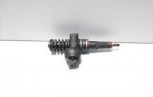 Injector, cod 038130073AJ, RB3, 0414720037, Vw Golf 4 (1J1) 1.9 TDI, ATD (id:501336)