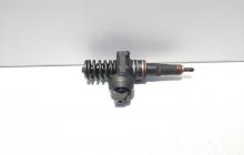 Injector, cod 038130073AJ, RB3, 0414720037, Vw Golf 4 (1J1) 1.9 TDI, ATD (id:501338)