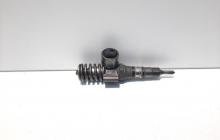 Injector, cod 03G130073G+, BTC, 0414720404, Audi A4 (8EC, B7) 2.0 TDI, BRE (id:499275)