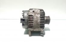 Alternator 180A Valeo, cod 021903026L, Skoda, 2.0 TDI, BMP (pr:110747)