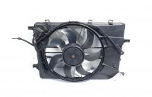 Electroventilator, Seat Leon (1P1) 1.6 TDI, CAY (id:501434)